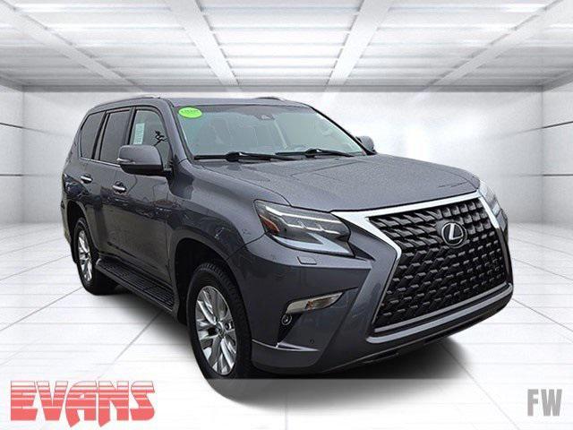 used 2023 Lexus GX 460 car, priced at $57,987