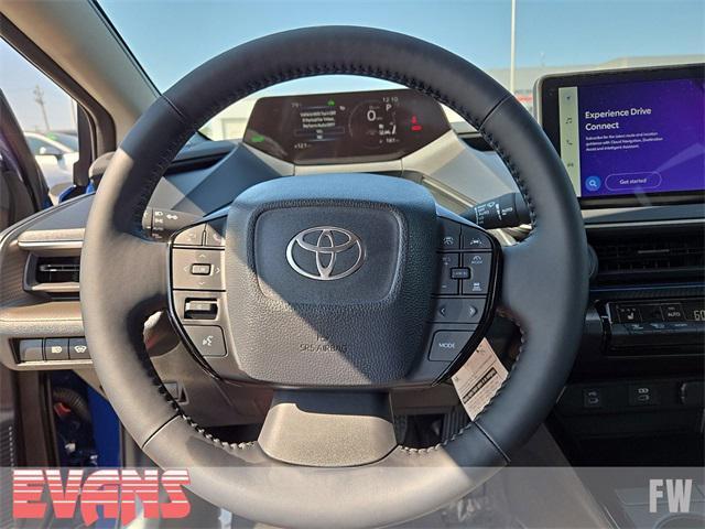 new 2024 Toyota Prius car, priced at $35,808