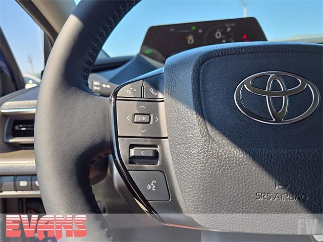 new 2024 Toyota Prius car, priced at $35,808