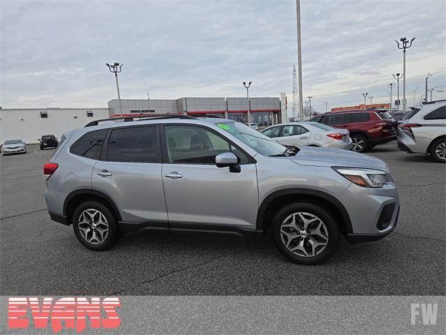 used 2020 Subaru Forester car, priced at $19,319