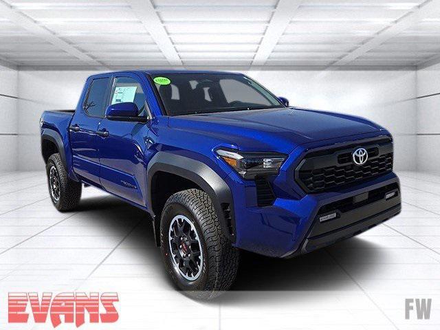 new 2024 Toyota Tacoma car, priced at $45,284