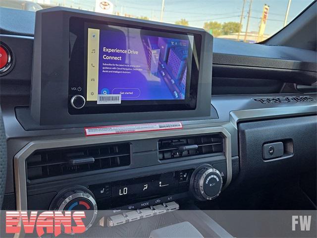 new 2024 Toyota Tacoma car, priced at $45,284