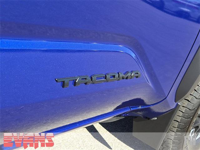 new 2024 Toyota Tacoma car, priced at $45,284