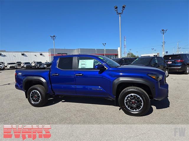 new 2024 Toyota Tacoma car, priced at $45,284