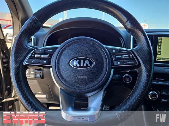 used 2020 Kia Sportage car, priced at $20,988