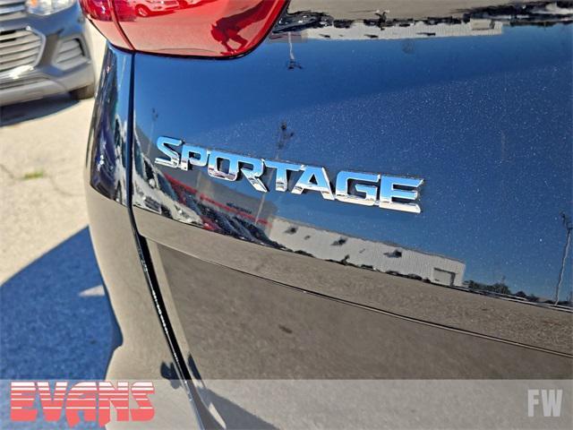 used 2020 Kia Sportage car, priced at $20,988