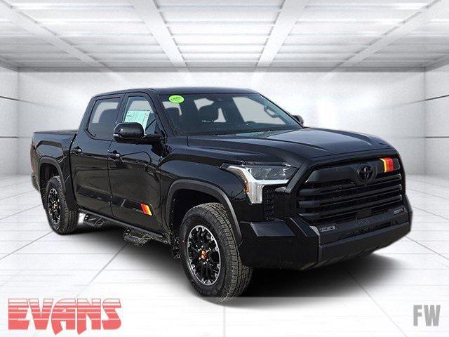 new 2025 Toyota Tundra car, priced at $65,370