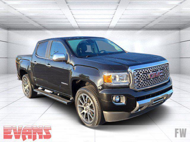used 2019 GMC Canyon car, priced at $24,988
