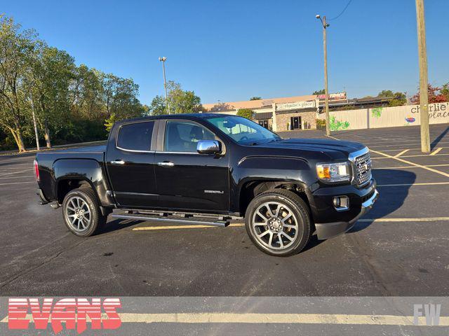 used 2019 GMC Canyon car, priced at $24,988
