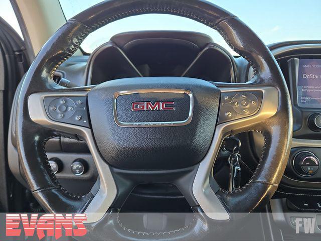 used 2019 GMC Canyon car, priced at $24,988