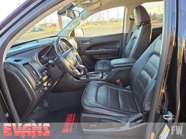 used 2019 GMC Canyon car, priced at $24,988