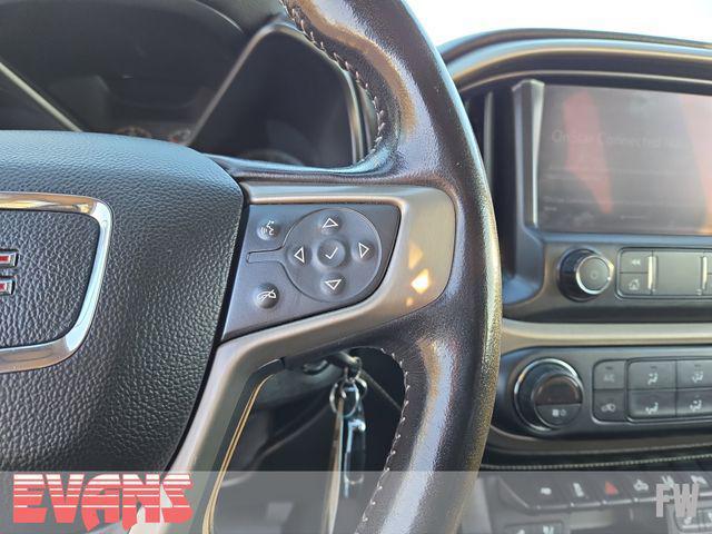 used 2019 GMC Canyon car, priced at $24,988