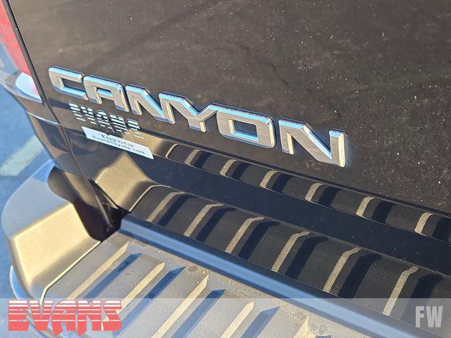 used 2019 GMC Canyon car, priced at $24,988