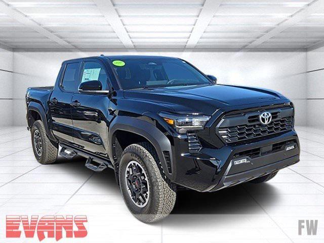 new 2024 Toyota Tacoma car, priced at $53,434