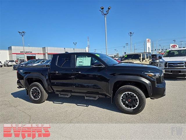 new 2024 Toyota Tacoma car, priced at $53,434