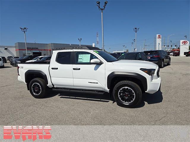 new 2024 Toyota Tacoma car, priced at $53,288