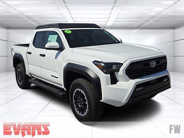 new 2024 Toyota Tacoma car, priced at $53,288