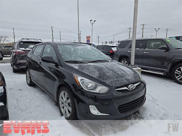 used 2012 Hyundai Accent car, priced at $7,888