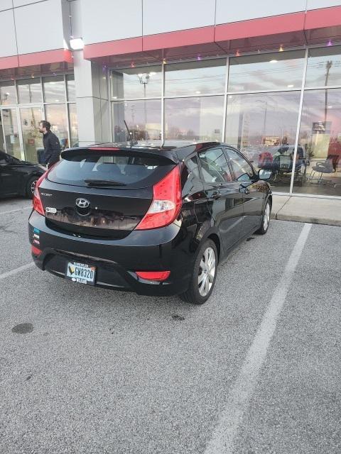 used 2012 Hyundai Accent car