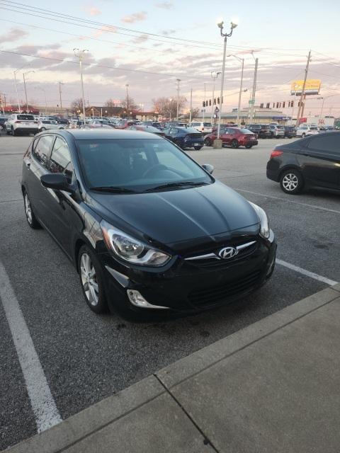 used 2012 Hyundai Accent car