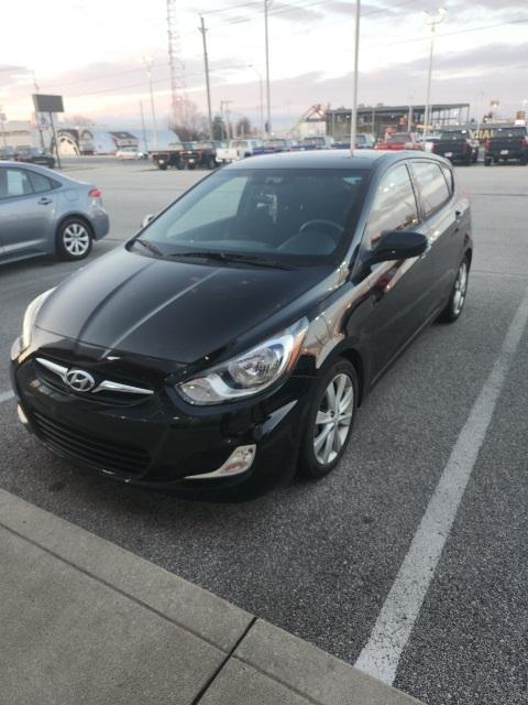 used 2012 Hyundai Accent car