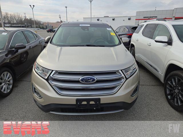 used 2018 Ford Edge car, priced at $13,334