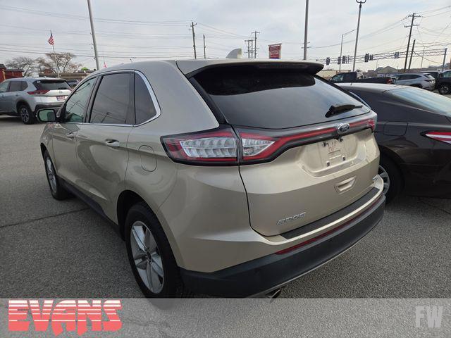 used 2018 Ford Edge car, priced at $13,334