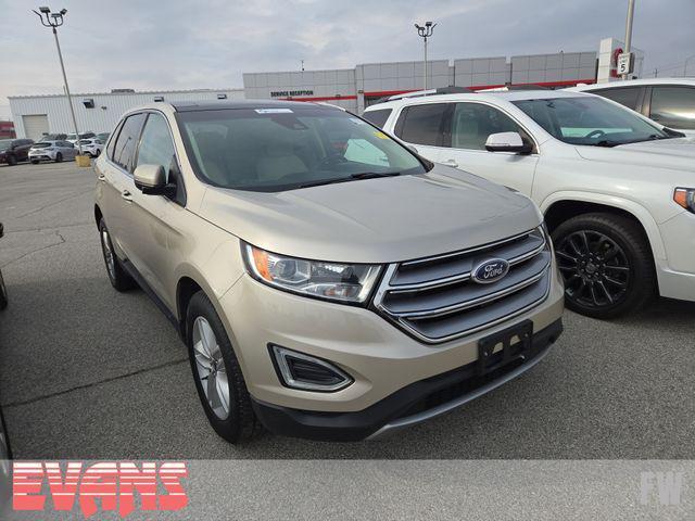 used 2018 Ford Edge car, priced at $13,334
