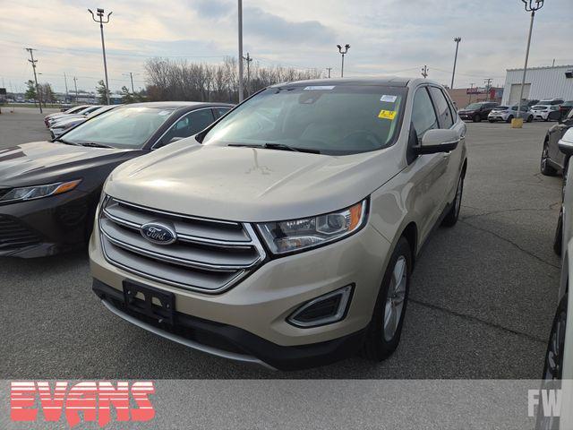 used 2018 Ford Edge car, priced at $13,334