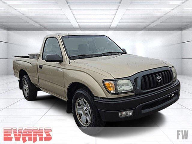 used 2003 Toyota Tacoma car, priced at $9,785