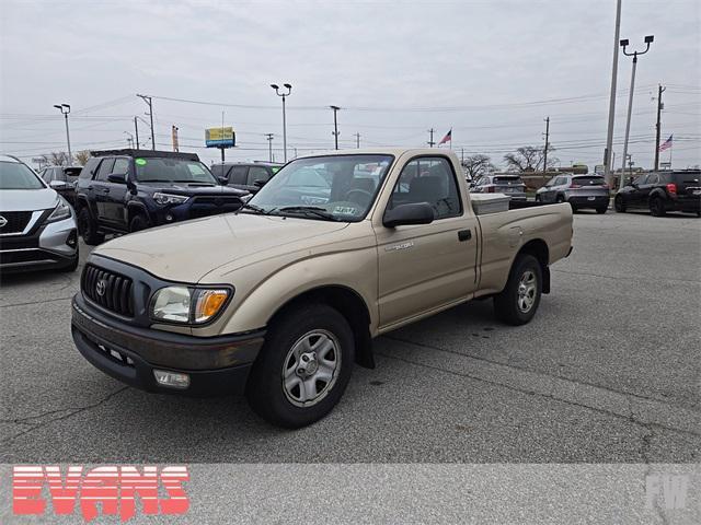 used 2003 Toyota Tacoma car