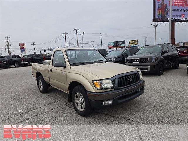 used 2003 Toyota Tacoma car