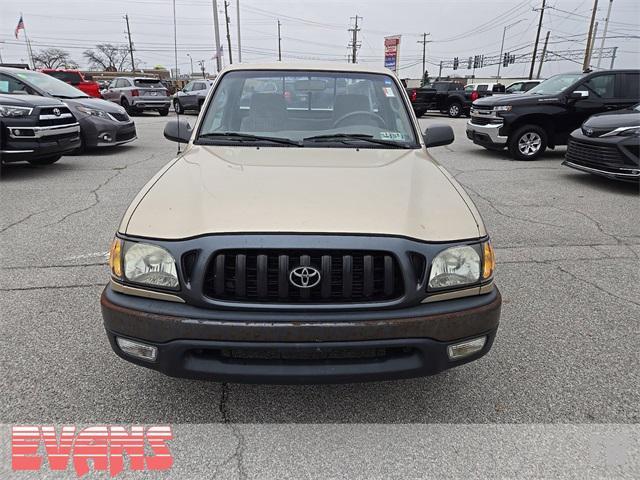 used 2003 Toyota Tacoma car