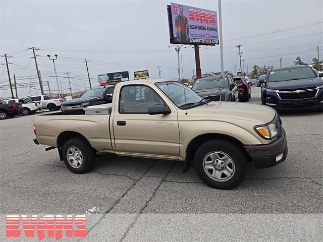 used 2003 Toyota Tacoma car