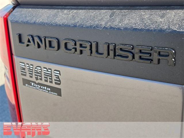 new 2025 Toyota Land Cruiser car, priced at $59,317