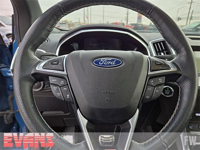 used 2020 Ford Edge car, priced at $25,988