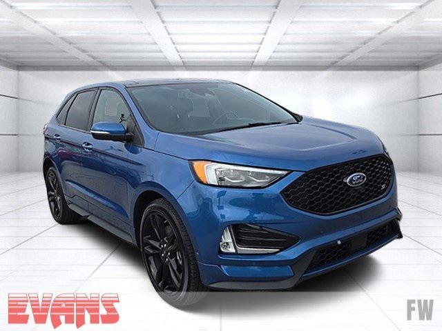 used 2020 Ford Edge car, priced at $25,988