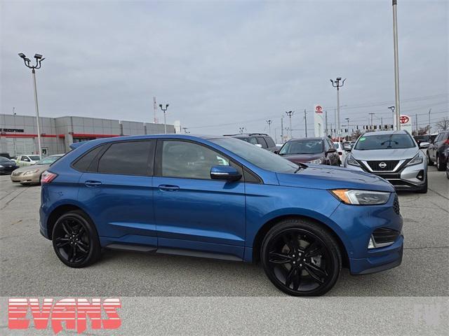 used 2020 Ford Edge car, priced at $25,988