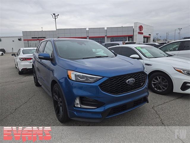 used 2020 Ford Edge car, priced at $25,988