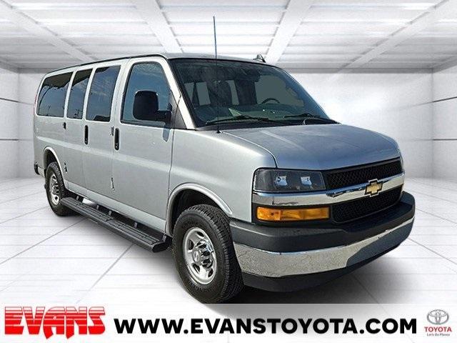 used 2019 Chevrolet Express 3500 car, priced at $22,988