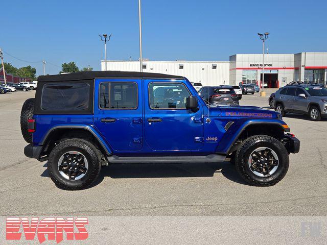 used 2018 Jeep Wrangler Unlimited car, priced at $29,988