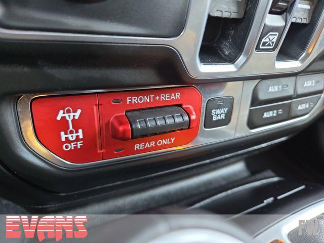 used 2018 Jeep Wrangler Unlimited car, priced at $29,988