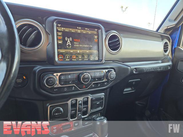 used 2018 Jeep Wrangler Unlimited car, priced at $29,988