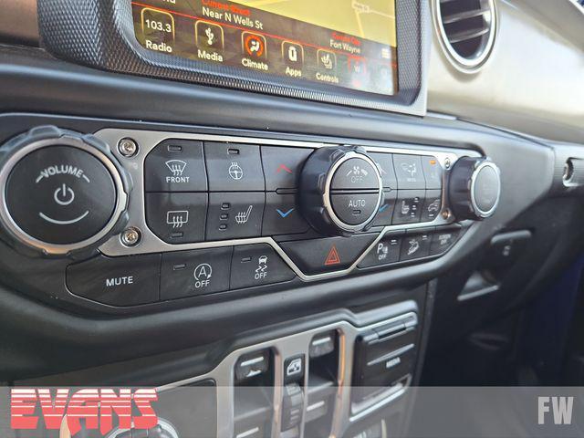 used 2018 Jeep Wrangler Unlimited car, priced at $29,988