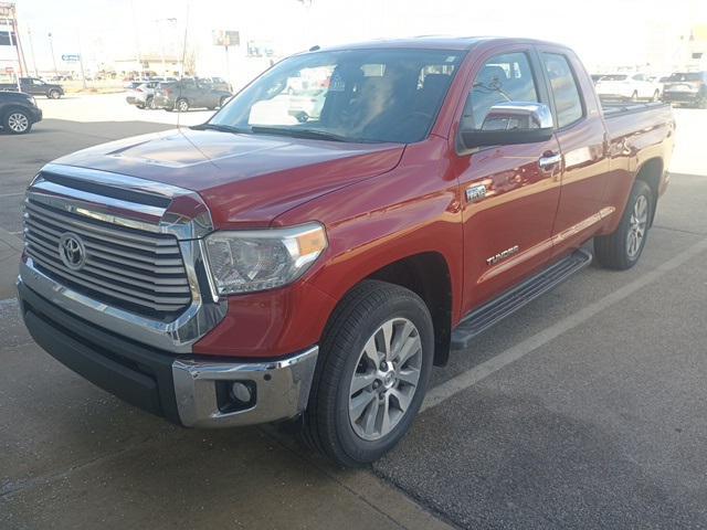 used 2016 Toyota Tundra car, priced at $29,988