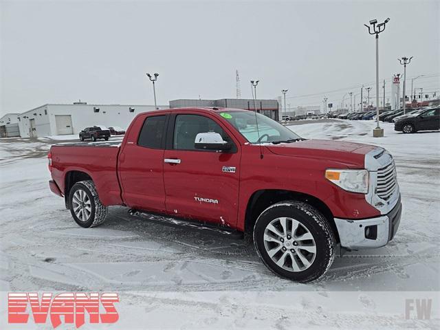 used 2016 Toyota Tundra car, priced at $28,988