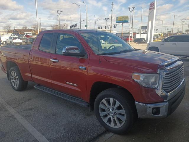 used 2016 Toyota Tundra car, priced at $29,988