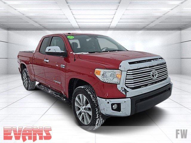 used 2016 Toyota Tundra car, priced at $28,988