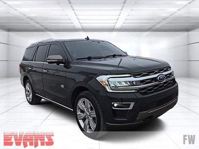 used 2023 Ford Expedition car, priced at $59,988