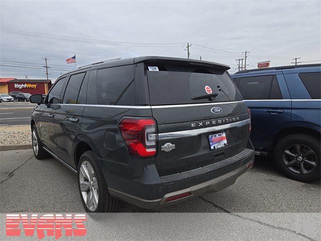 used 2023 Ford Expedition car, priced at $59,988